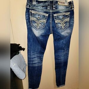 Rock revival jeans